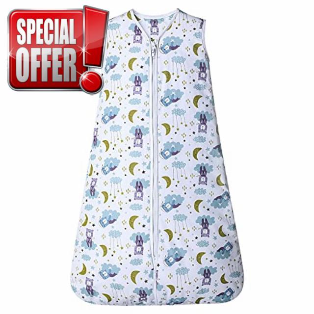 Lictin Baby Sleeping Bag 2.5 Tog