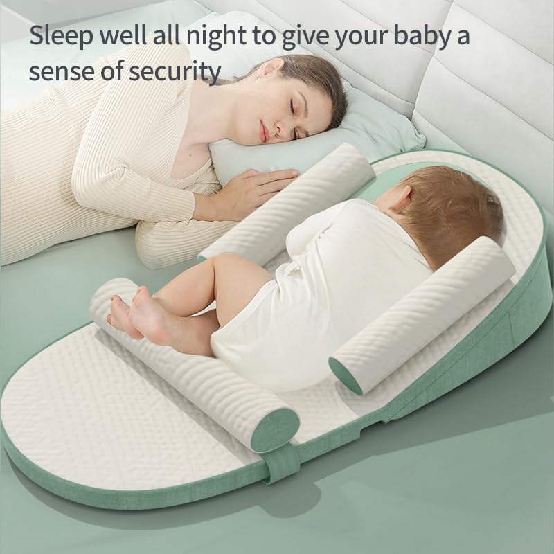 Prevents Spit-Up
