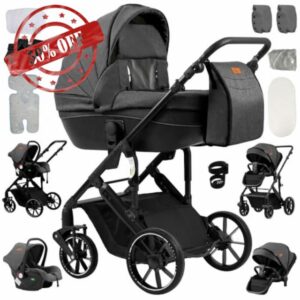 4 in 1 Pram