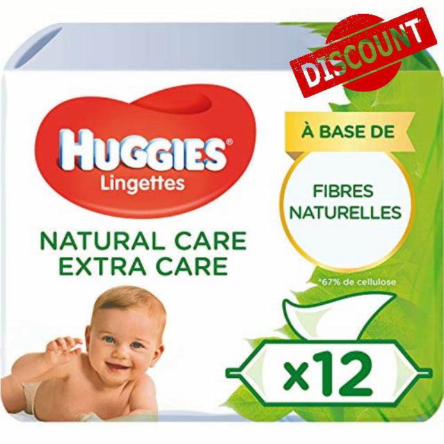 Huggies Baby Wipes