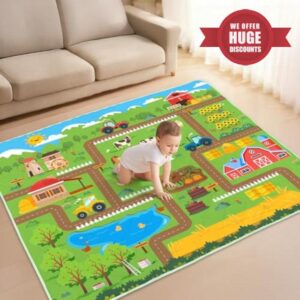 Baby Play Mat for Floor