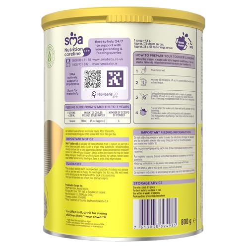 800g (Pack of 4)