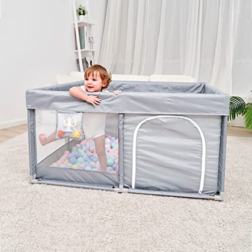 Baby Play Pen for Indoors & Outdoor