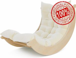 2-in-1 Climbing Arch with Armrests