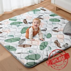 UBRAVOO Baby Play Mats