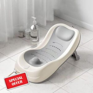 PandaEar Baby Bath Support