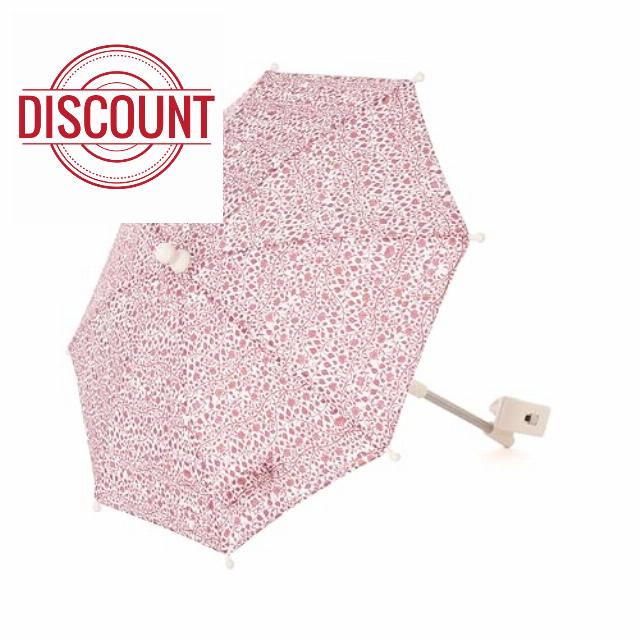 Roma RHS Dolls Pram Parasol- Flora