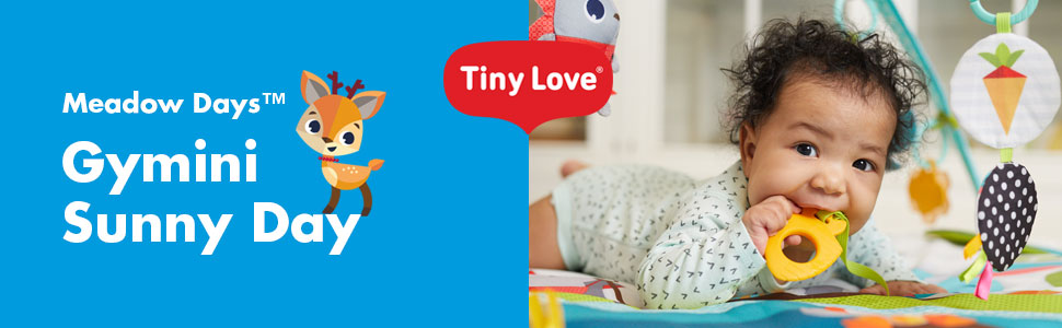 Tiny Love, Gymini and Activity Gyms, Gymini Sunny Day