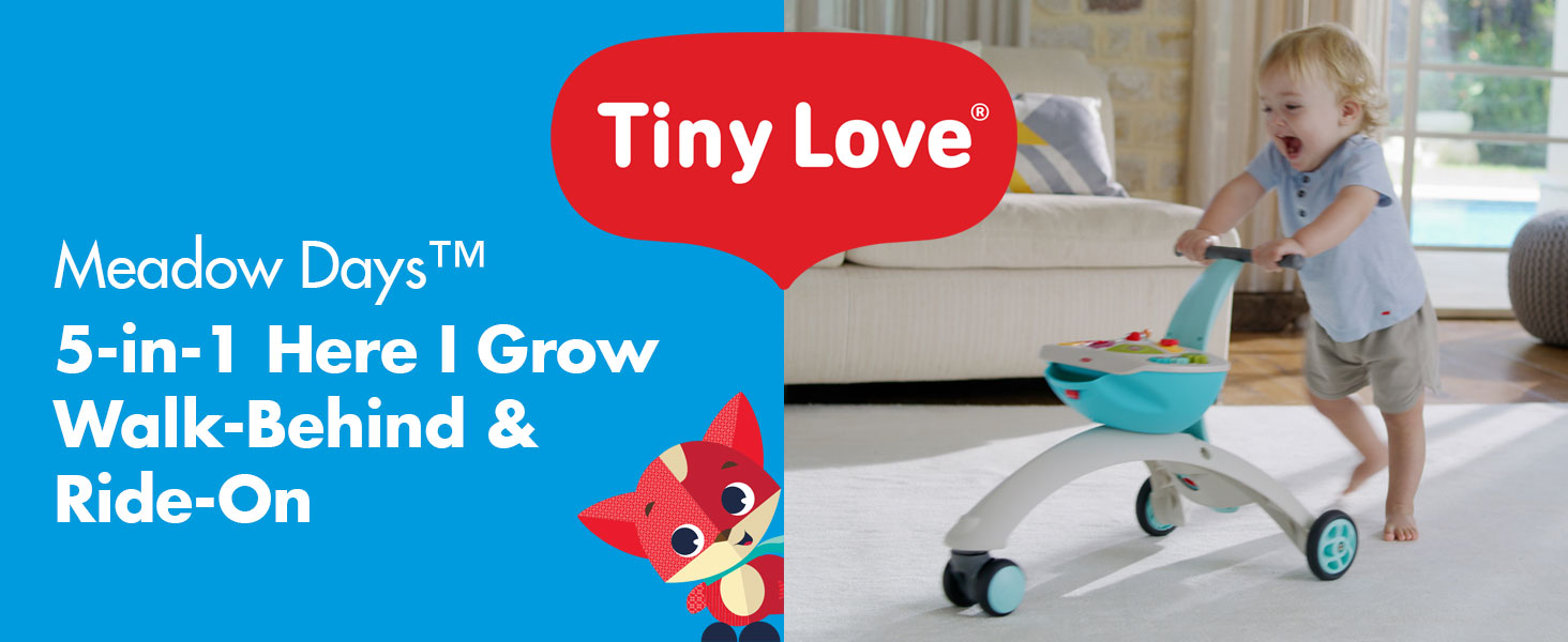 Tiny Love Meadow Days 5-in-1 Here I Grow