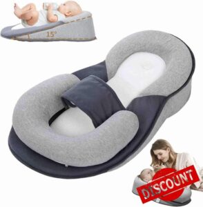 Baby Feeding Support Pillow