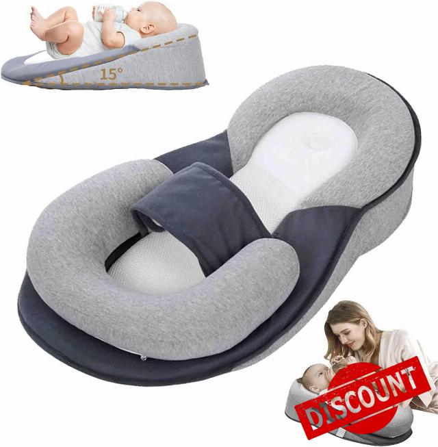 Baby Feeding Support Pillow