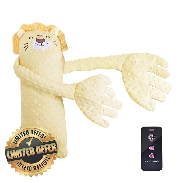 Baby Patter for Sleep - Baby Sleep Aid | Electric Electric Watch with Remote Control