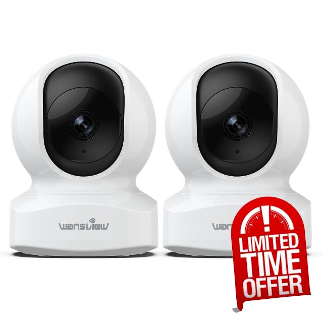 wansview Security Indoor Pet Camera