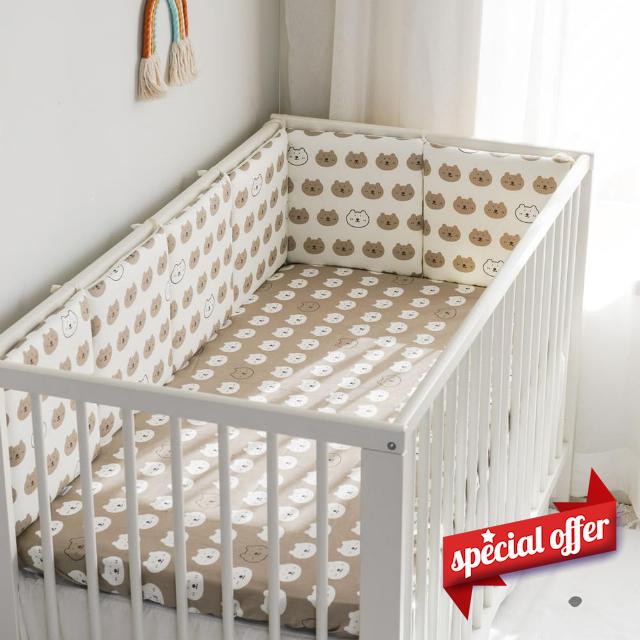 Aocase Bed Rail for Toddlers Kids