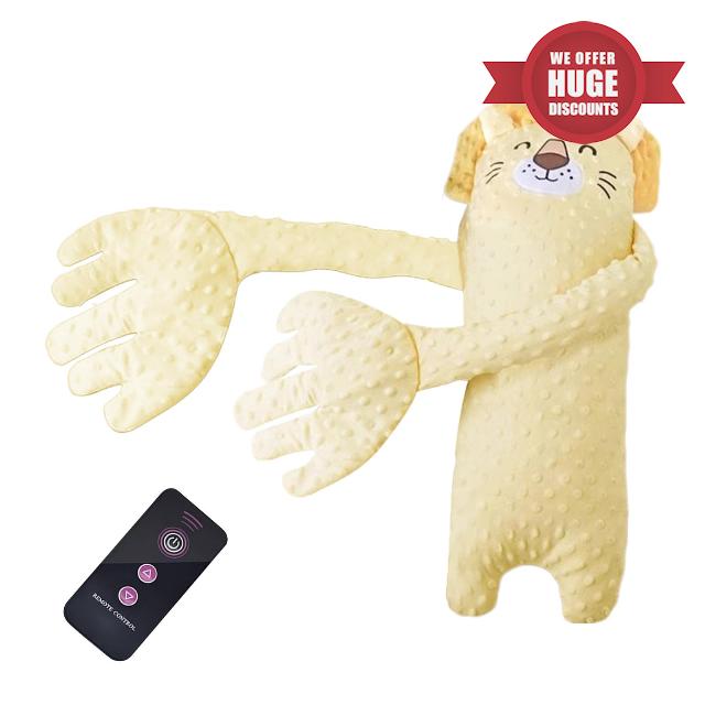 HunicandIU Hand temples for baby sleep