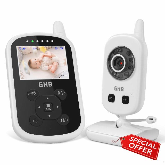 GHB Baby Monitor