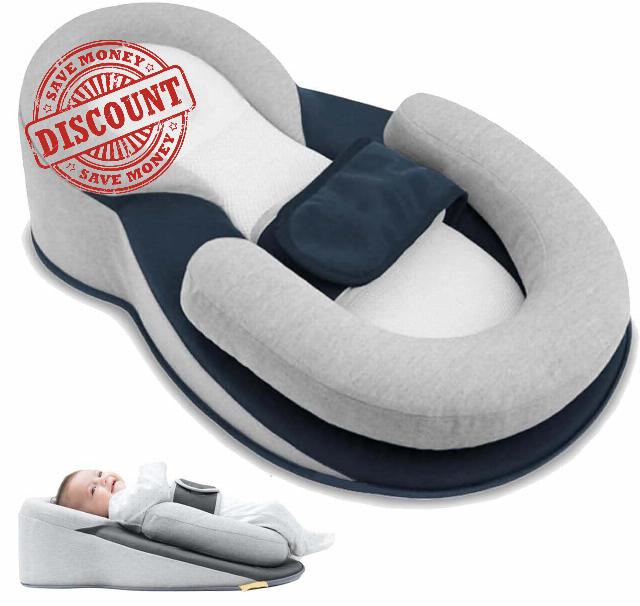 Baby Feeding Support Pillow