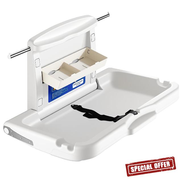 Horizontal Kids Baby Changing Table