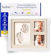 Baby Handprint and Footprint Kit Ornament Makers for Baby Girl Gifts & Baby Boy Gifts, Unique, Me...