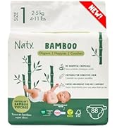 Eco by Naty Flushable Baby Wipes