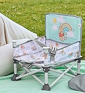 Bright Starts, Disney Baby, Winnie The Pooh Rocker with Vibrations, Automatic Off Function, Melod...
