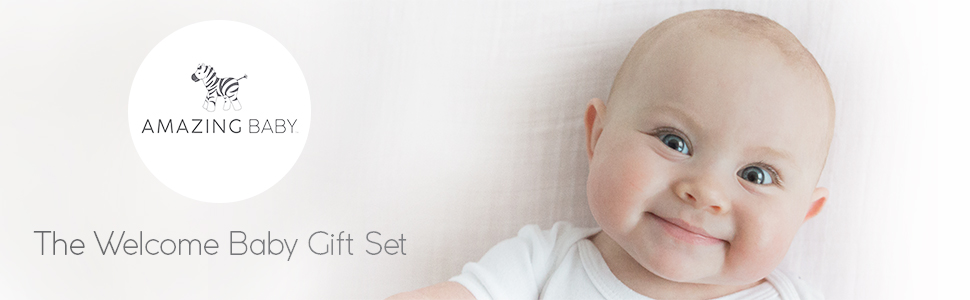 Amazing, Baby, Swaddle, Designs, Welcome, Gift, Set, Blanket, Sleeping, Sack
