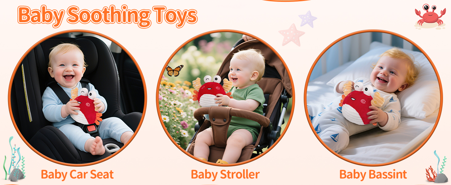 baby toys 6 to 12months