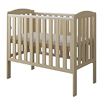 Waffi space saver cot black