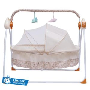 ATIVLB Electric Cradle khaki Luxury Edition (without battery)