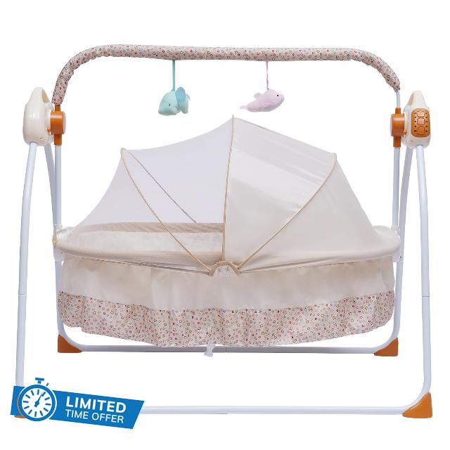 ATIVLB Electric Cradle khaki Luxury Edition (without battery)