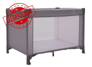 REQUISITE NEEDS Travel Cot