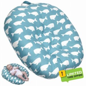 Baby Wedge Pillow for Newborn
