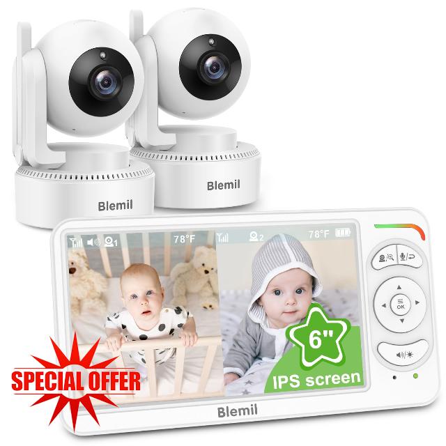 Blemil Baby monitor