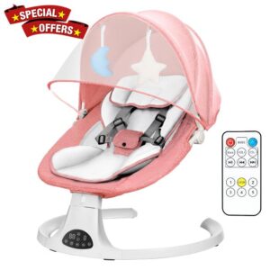FK Sports Baby Bouncer Swing Chair from Birth