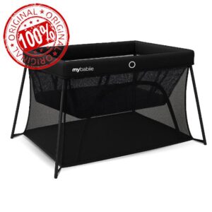 My Babiie MBTC3 Air-Light 3-in-1 Travel Cot