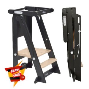 Little Partners® Learn 'N Fold™ Learning Tower® Folding Learning Tower for Kitchen