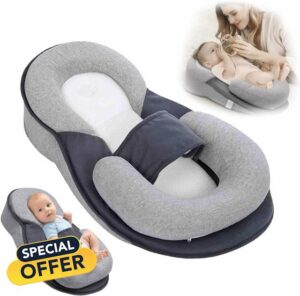 Baby Feeding Support Pillow