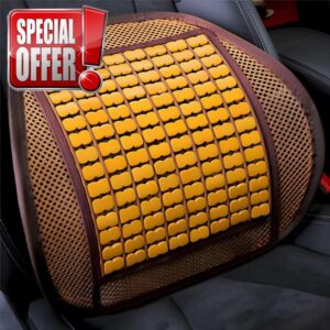 ZcsfcpA Car Lumbar Pillow