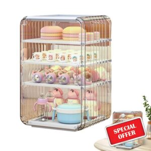 Baby Bottle Storage Organizer - Toddler Supplies Organizer
