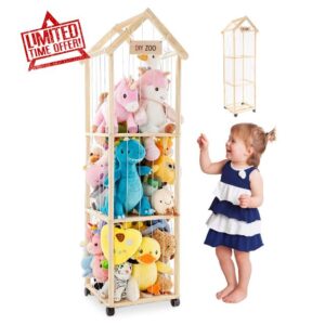Soft Toy Storage