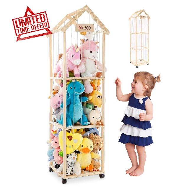 Soft Toy Storage
