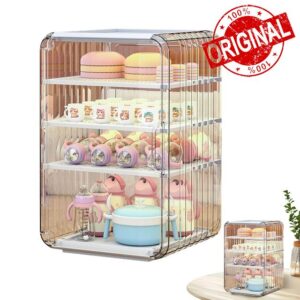 Baby Bottle Organizer - stackable storage rack