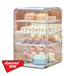Erconsso Baby Bottle Storage Organizer
