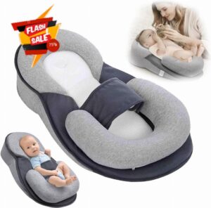 Baby Feeding Support Pillow