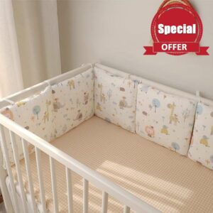 GYCS Airwrap Cot Bumper