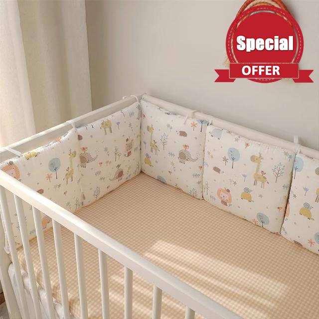 GYCS Airwrap Cot Bumper