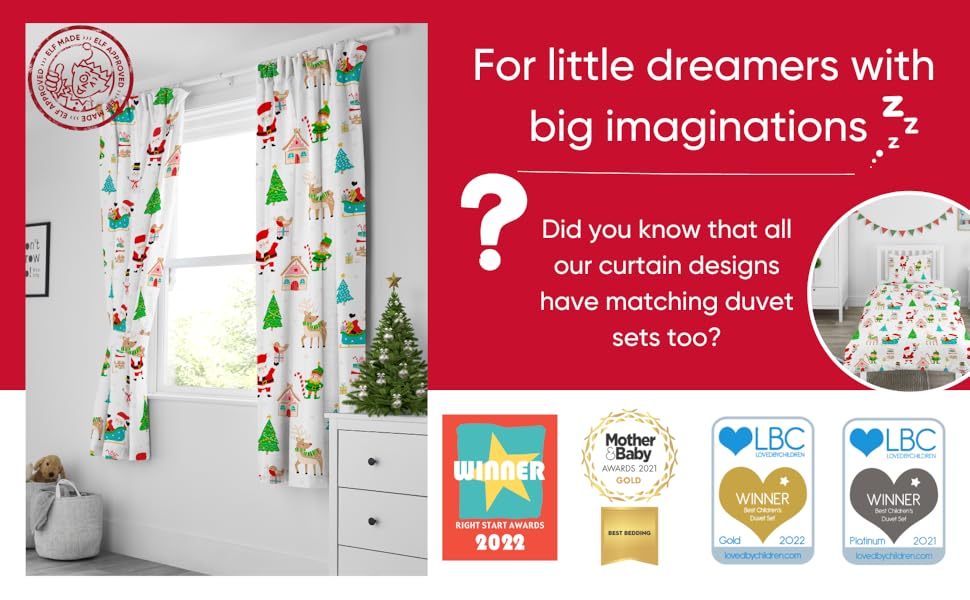 a picture of a window with a christmas tree and a curtain.