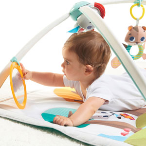 Tiny Love, Gymini and Activity Gyms, Into the Forest collection, Gymini Deluxe, module 3, image 1