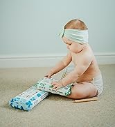 Flushable Wipes and Baby