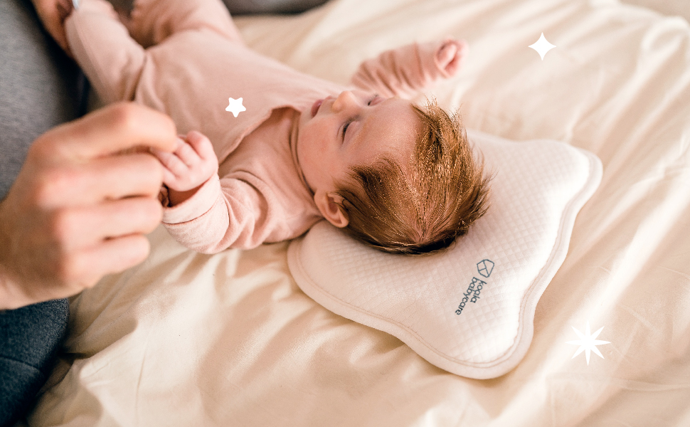 Koala Perfect Head baby pillow